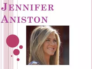 jennifer aniston