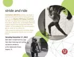 Stride & Ride Event to Support Naples Pathways Coalition - slide 1
