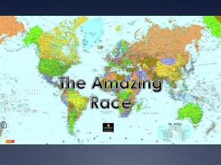 The Amazing Race