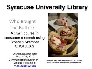 Syracuse University Library