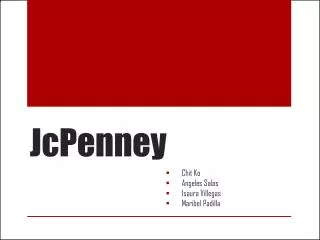 JcPenney