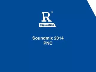 Soundmix 2014 PNC