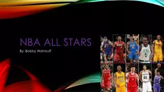 NBA ALL STARS