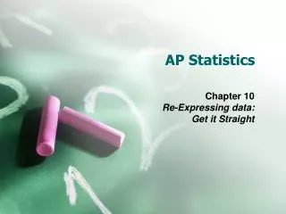 AP Statistics