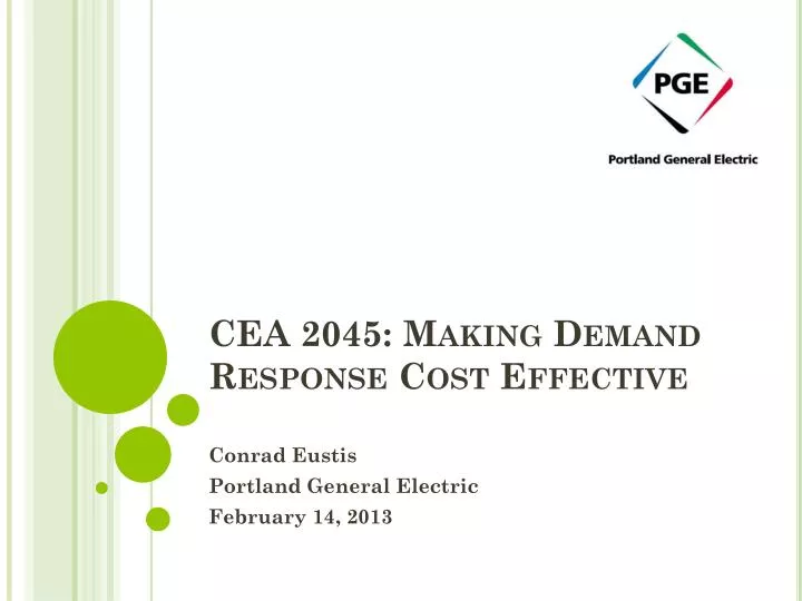 cea 2045 making demand response cost effective