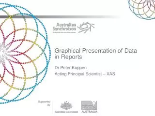 Graphical Presentation of Data in Reports