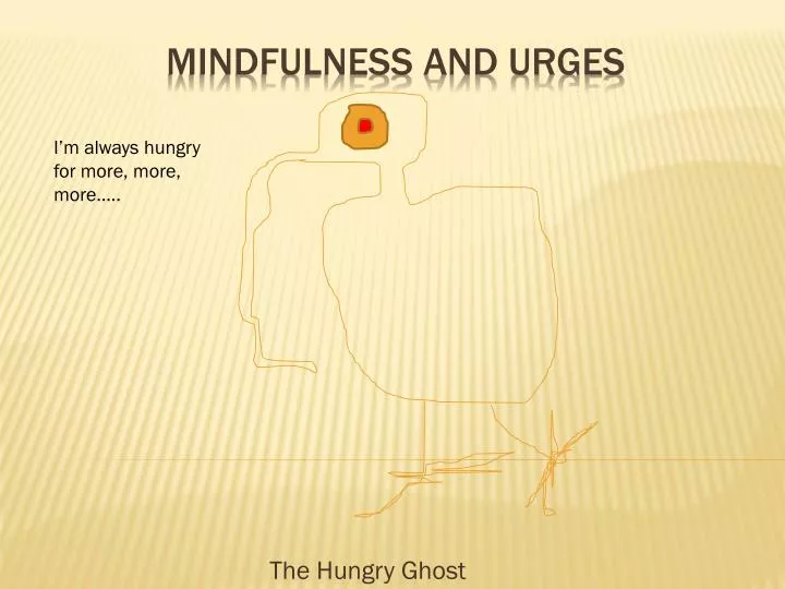 the hungry ghost
