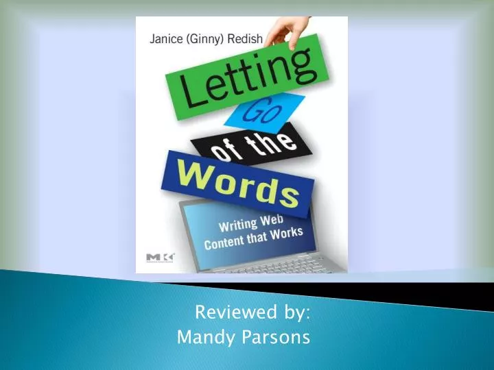 reviewed by mandy parsons