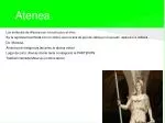 Atenea - slide 1