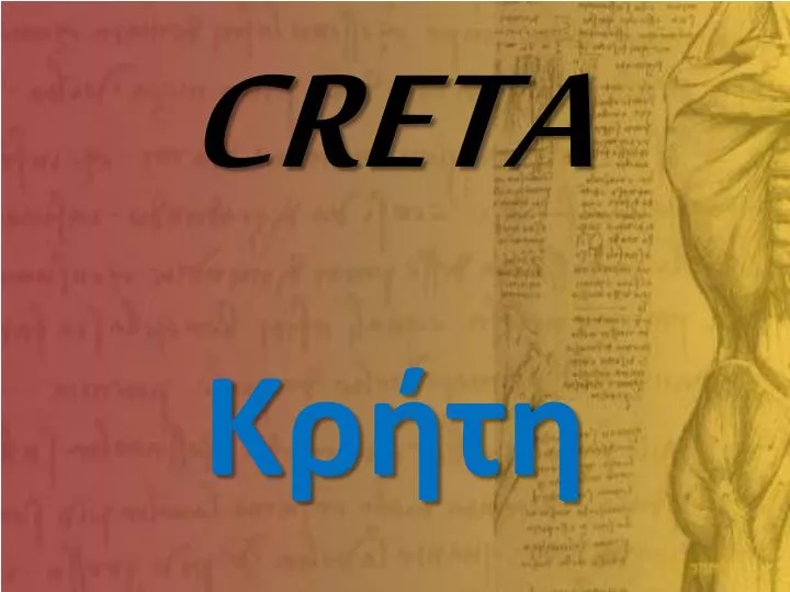 creta