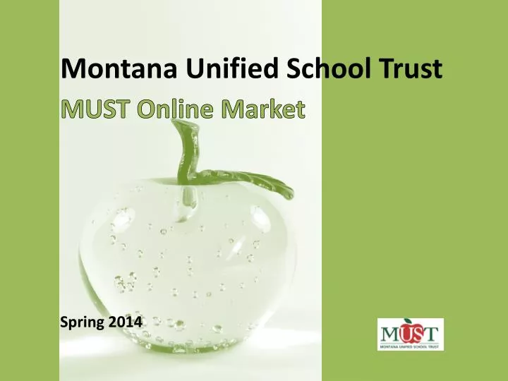 montana unified school trust