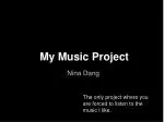 Music Analysis: Metaphors, Similes, and Imagery in Song Lyrics - slide 1