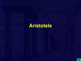 aristotele