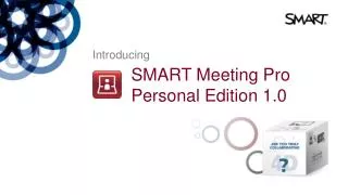SMART Meeting Pro Personal Edition 1.0