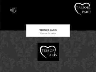 Tresor PARIS