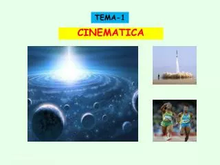 cinematica