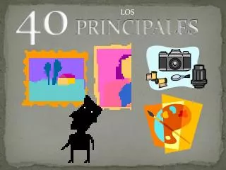 40 principales