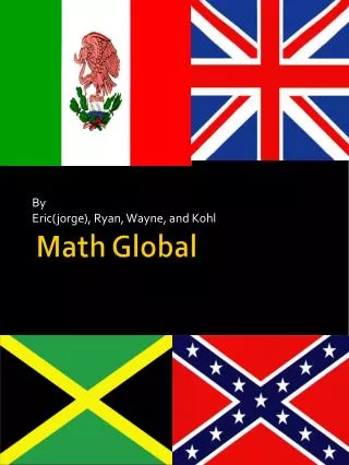 Math Global