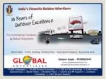 Outdoor Advertising Agency - Global Advertisers