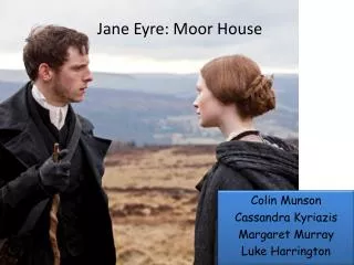 Jane Eyre: Moor House