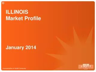 ILLINOIS Market Profile