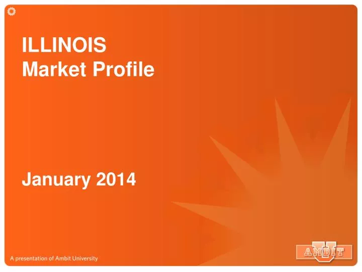 illinois market profile