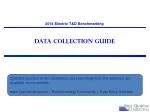 Data Collection guide - slide 1