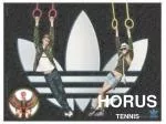 HORUS TENNIS - slide 1