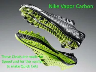 Nike Vapor Carbon