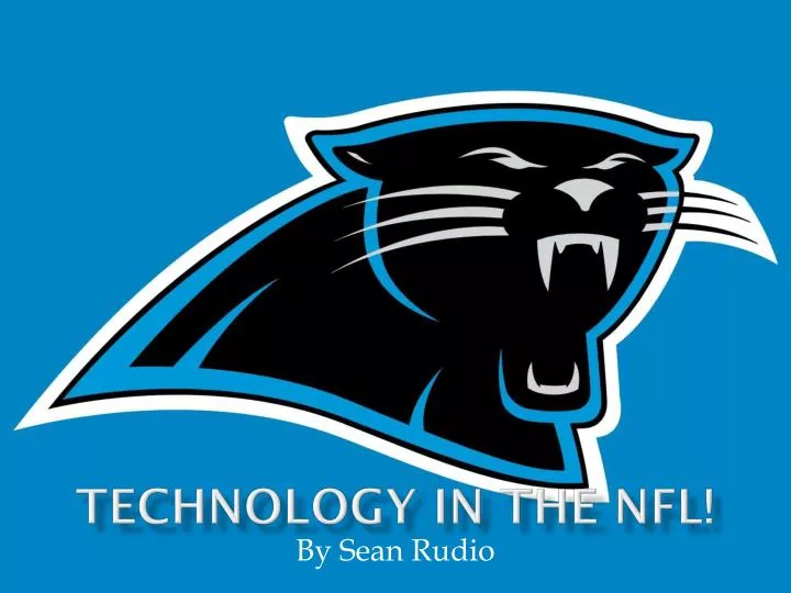 technology in the nfl