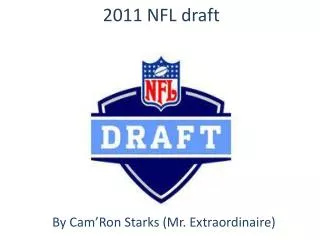2011 NFL draft
