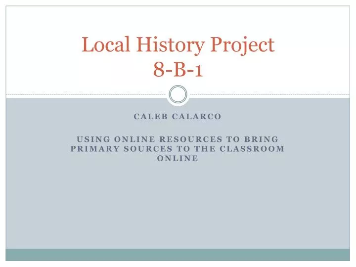 local history project 8 b 1