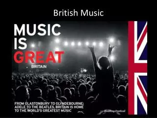 British Music