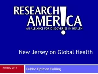 New Jersey on Global Health