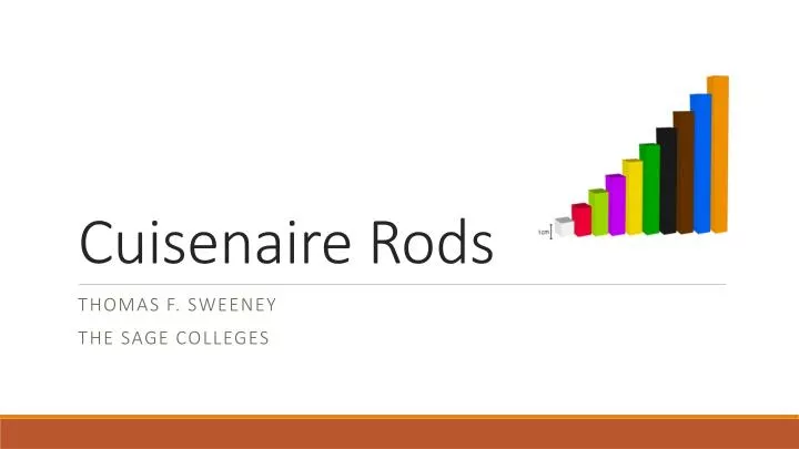 cuisenaire rods