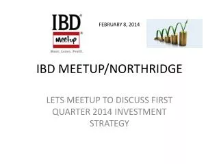 ibd meetup northridge