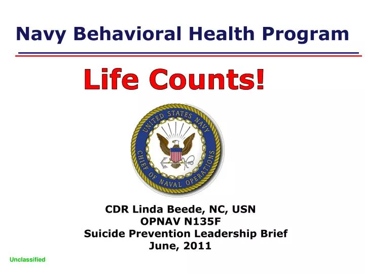navy behavioral health program