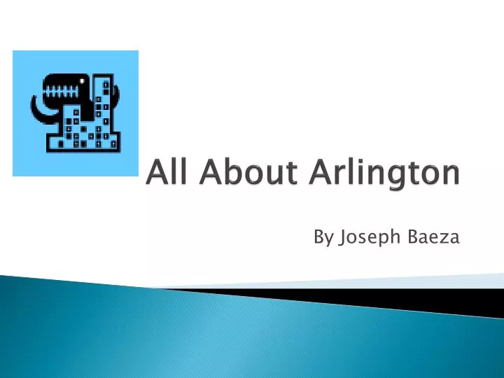 all about arlington