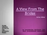 Arthur Miller - slide 1
