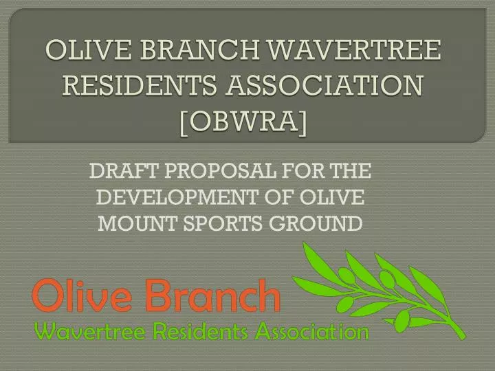 olive branch wavertree residents association obwra