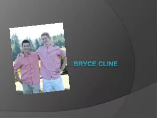 Bryce Cline