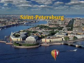 Saint-Petersburg