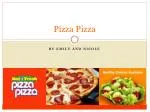 Pizza Pizza - slide 1