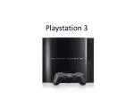 Playstation 3 - slide 1
