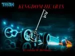 Kingdom Hearts - slide 1