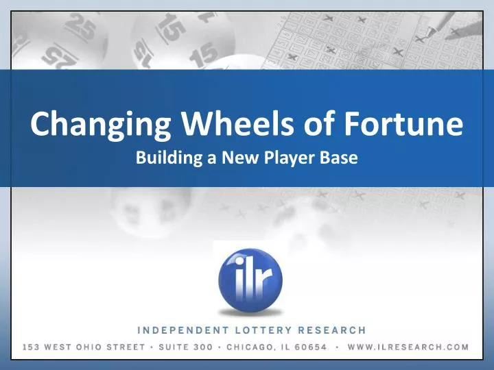 changing wheels of fortune building a new player base