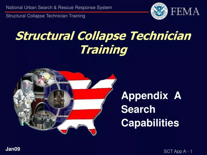 structural collapse technician training
