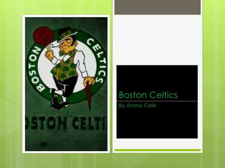 boston celtics