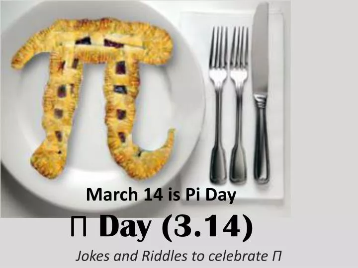 march 14 is pi day day 3 14