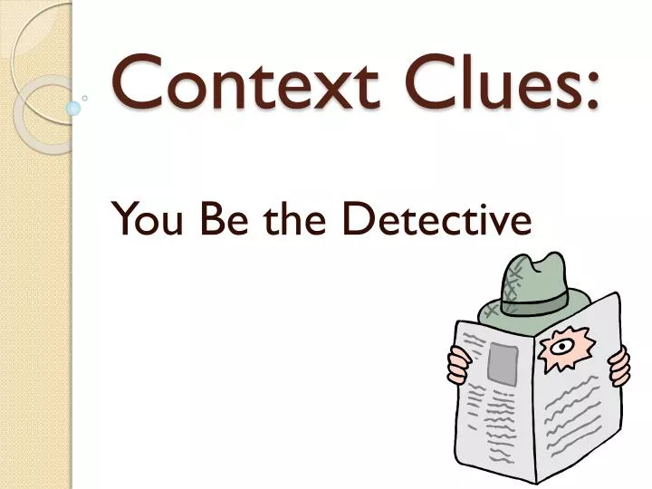 context clues